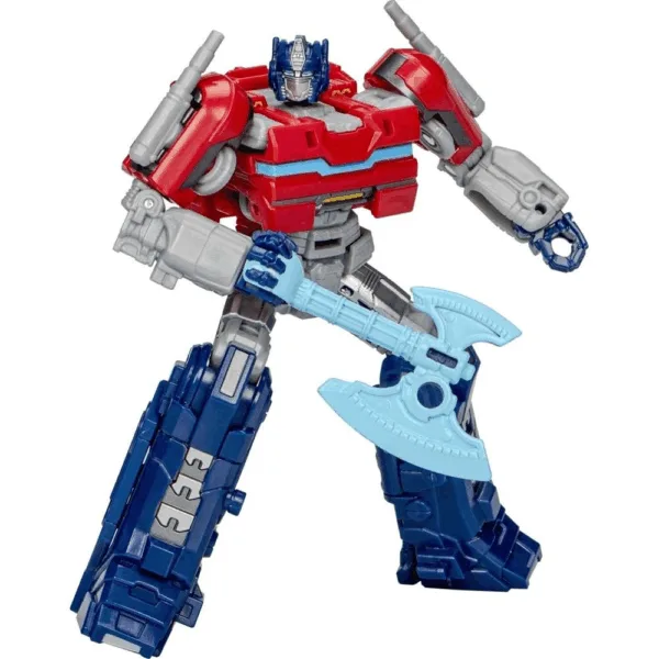 Transformers Optimus Prime Orion Pax Fig - Transformers