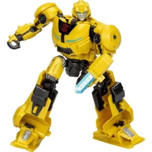 Transformers Bumblebee B-127 Figur - Transformers