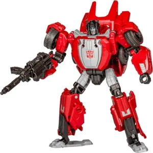 Transformers Sideswipe Figur - Transformers