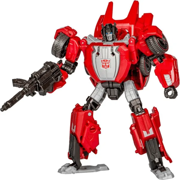 Transformers Sideswipe Figur - Transformers