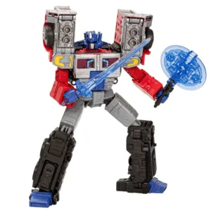 Transformers Optimus Prime Figur - Transformers