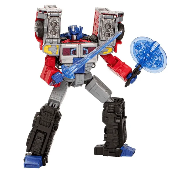 Transformers Optimus Prime Figur - Transformers