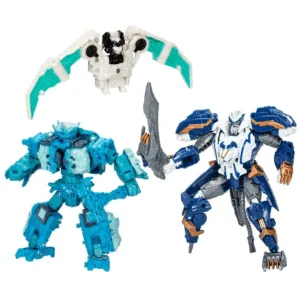 Transformers Raider Thundertron Figur - Transformers