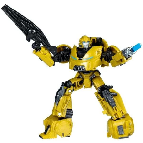 Transformers Bumblebee B-127 Figur - Transformers