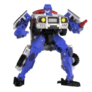 Transformers Red Alert Figur - Transformers