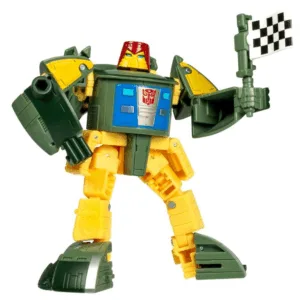 Transformers Autobot Cosmos Figur - Transformers