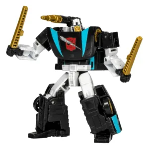 Transformers Wheeljack Figur - Transformers