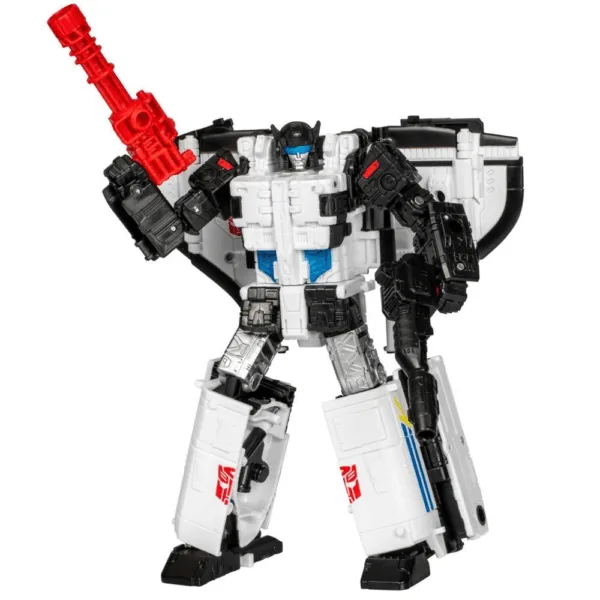 Transformers Galaxy Shuttle Figur - Transformers