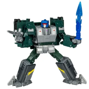 Transformers Overcharge Figur - Transformers