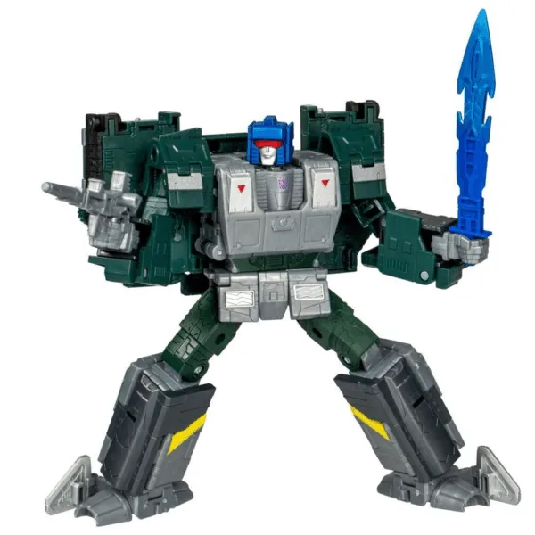 Transformers Overcharge Figur - Transformers