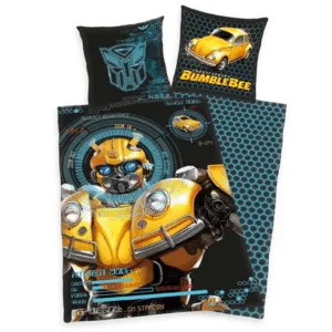 Bumblebee Sengetøj 135x200cm - Transformers