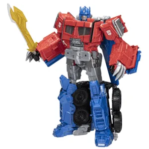 Transformers Beast-Mode Optimus Prime - Transformers