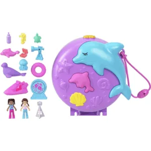 Polly Pocket Redningsdelfin - Polly Pocket