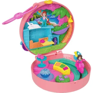 Polly Pocket Eventyr Scooter - Polly Pocket