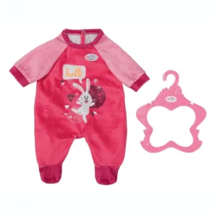 Baby Born Pink Sparkedragt 43 cm - Baby Born
