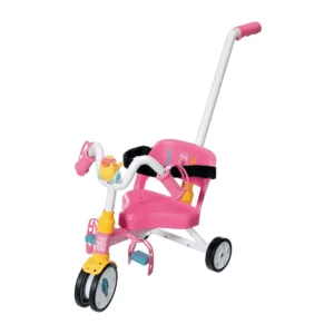 Baby Born Trehjulet Cykel - Baby Born