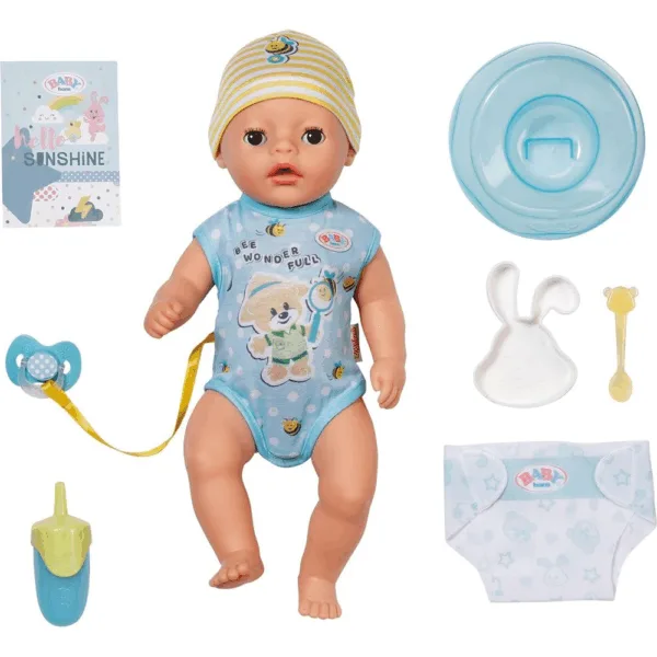 BABY Born Little Boy 36 cm - Baby Born