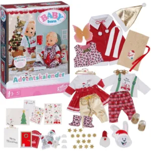 Baby Born Julekalender - Baby Born