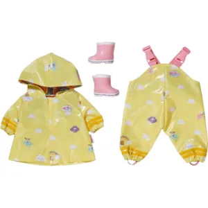 Baby Born Deluxe Rain Outfit 43cm - Baby Born