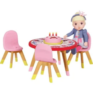 Baby Born Minis - Fødselsdags Playset - Baby Born