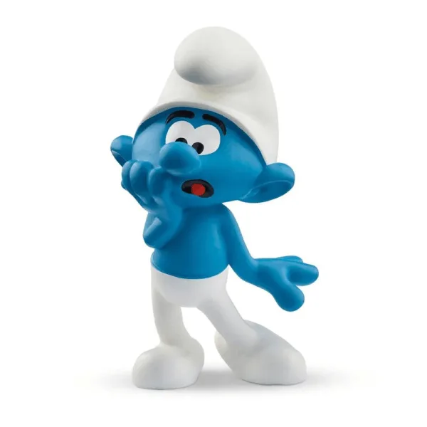 Bangesmølf - Schleich