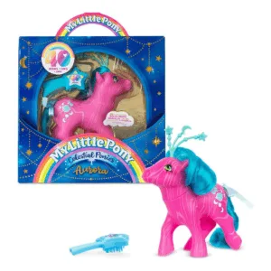 My Little Pony Celestial Retro Aurora - My Little Pony
