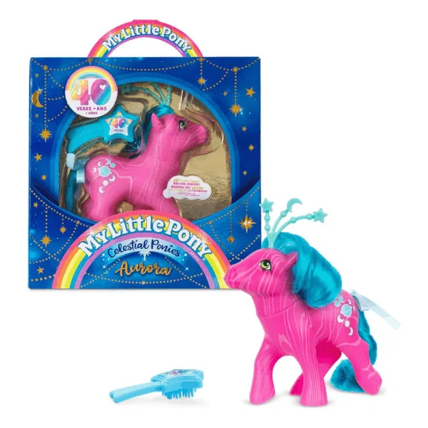 My Little Pony Celestial Retro Aurora - My Little Pony