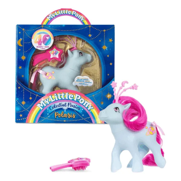 My Little Pony Celestial Retro Polaris - My Little Pony