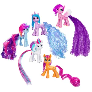 My Little Pony Celebration Tails 5 stk - My Little Pony