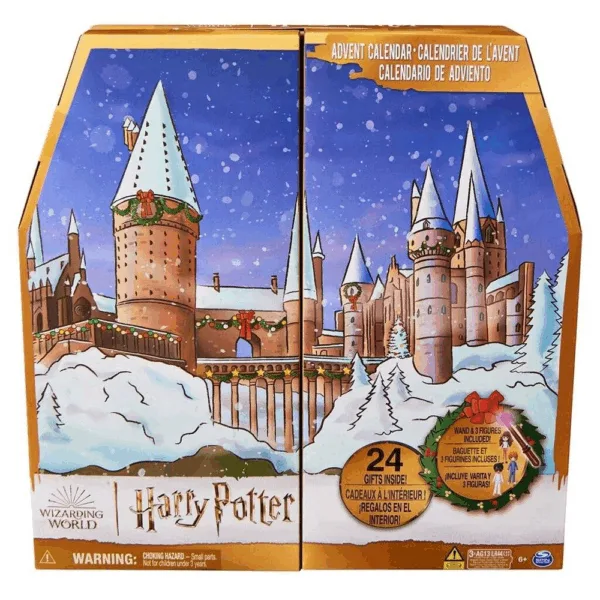 Harry Potter Magic Wand Julekalender - Harry Potter
