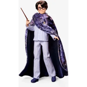 Harry Potter Exclusive Design Dukke - Harry Potter