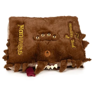 Harry Potter Book of Monster Bamse 32cm - Harry Potter