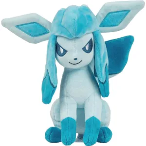 Pokemon Glaceon Bamse 20cm - Pokémon