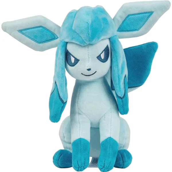 Pokemon Glaceon Bamse 20cm - Pokémon