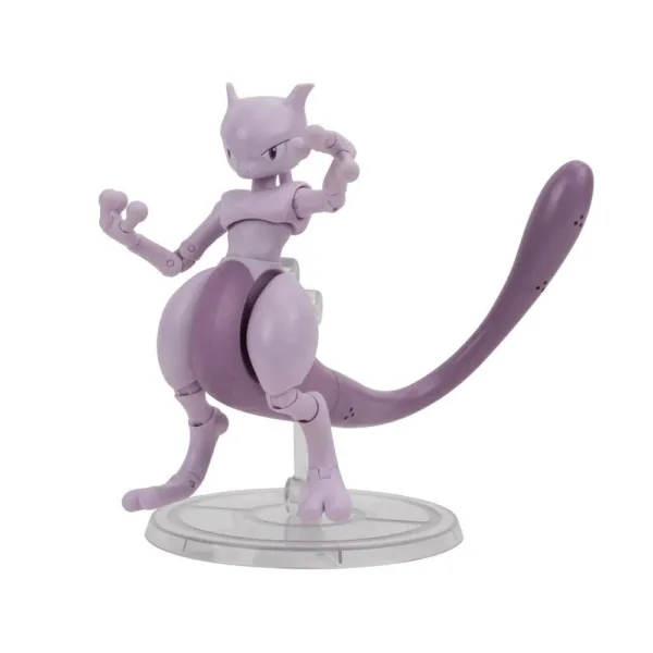 Pokemon Mewtwo Artikuleret Figur - Pokémon