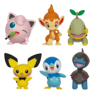 Pokemon Battle Multi Pack 6 stk - Pokémon
