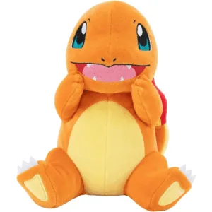 Pokemon Charmander Bamse 20cm - Pokémon