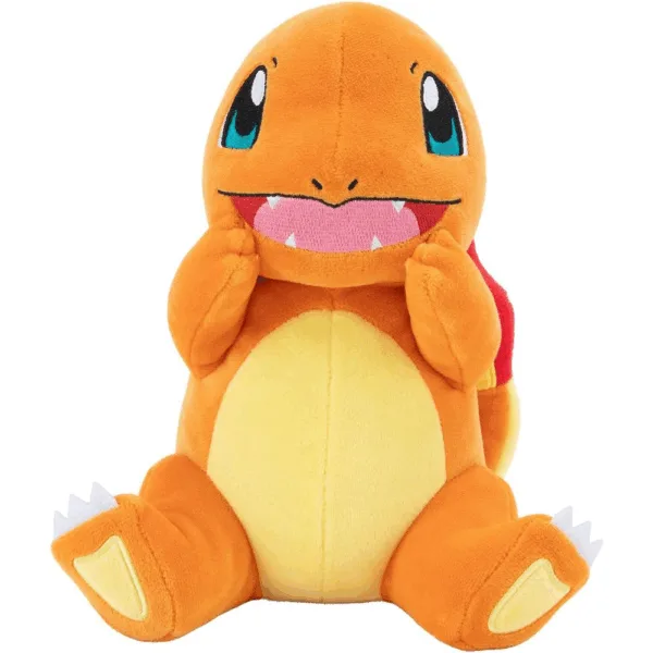 Pokemon Charmander Bamse 20cm - Pokémon