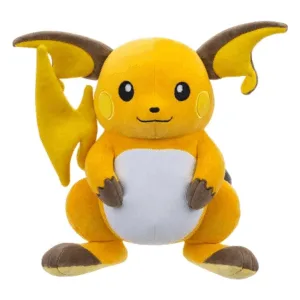 Pokemon Raichu Bamse 30cm - Pokémon
