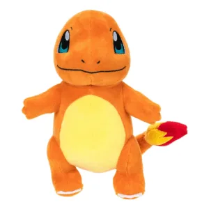 Pokemon Charmander Bamse 20 cm - Pokémon