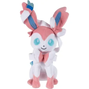 Pokemon Sylveon Bamse 20cm - Pokémon