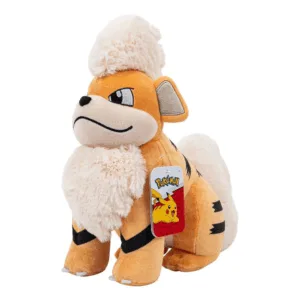 Pokemon Growlithe Bamse 30cm - Pokémon