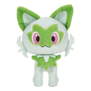 Pokemon Corduroy Sprigatito Bamse 20cm - Pokémon