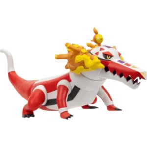 Pokemon Epic Battle Skeledirge figur - Pokémon
