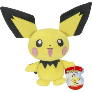 Pokemon Pichu bamse 20 cm - Pokémon