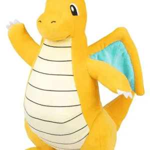 Pokemon Dragonite Bamse 30 cm - Pokémon