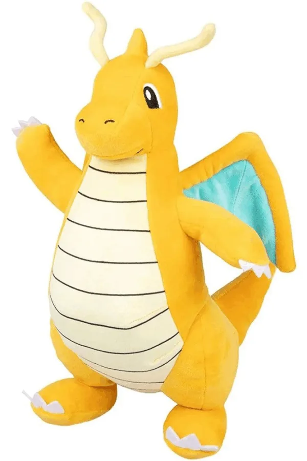 Pokemon Dragonite Bamse 30 cm - Pokémon