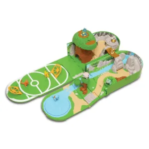 Pokemon Carry Case Playset - Pokémon