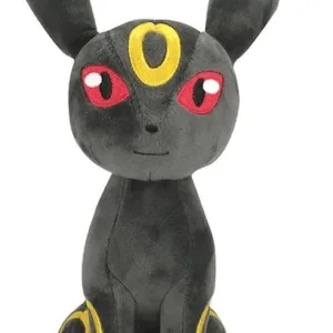 Pokemon Umbreon bamse 20 cm - Pokémon