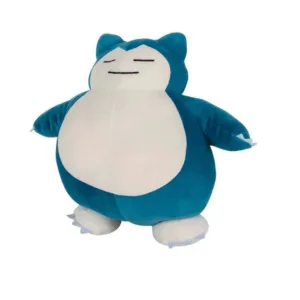 Pokemon Snorlax Sleeping Bamse - Pokémon